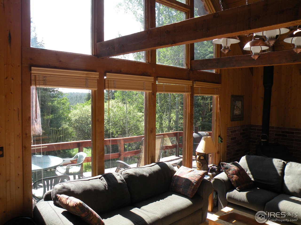 180 Beartrap Road Red Feather Lakes, CO 80545 - Photo 2 of 19 Gallery Image 2