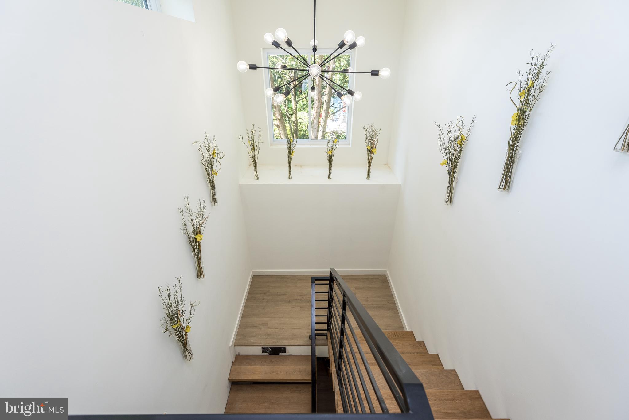 8100 Douglas Road Glenside, PA 19038 - Photo 21 of 30 Inhale....Enjoy the view from 2nd floor landing