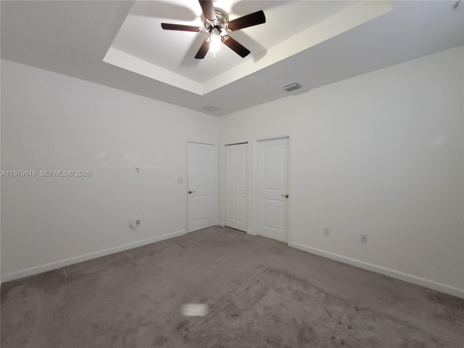 25039 Southwest 114th Avenue Homestead, FL 33032 - Photo 27 of 45 a view of an empty room