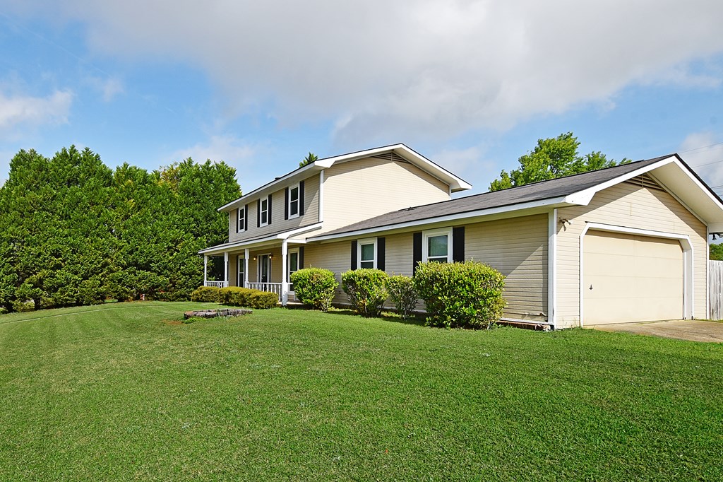 2902 Hillary Hill Road Dothan, AL 36303 - Photo 3 of 33