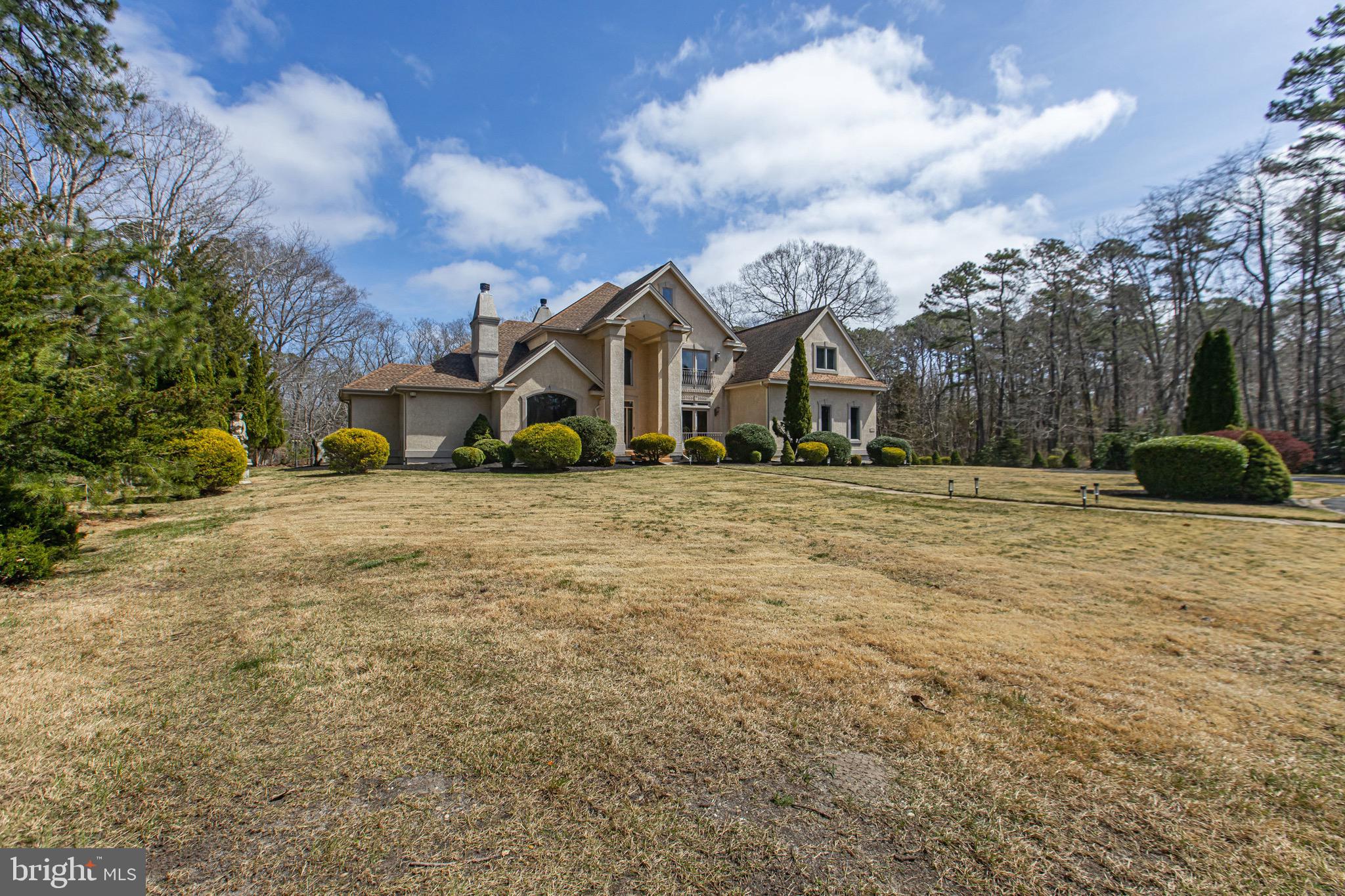 164 Old New York Road Absecon, NJ 08205 - Photo 67 of 81 a front view of a house with a yard