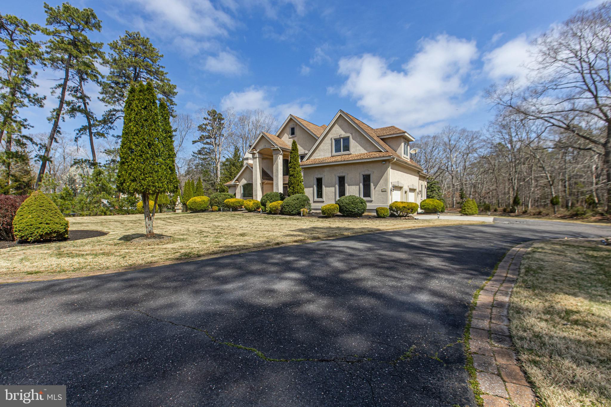 164 Old New York Road Absecon, NJ 08205 - Photo 74 of 81 a front view of a house with a yard