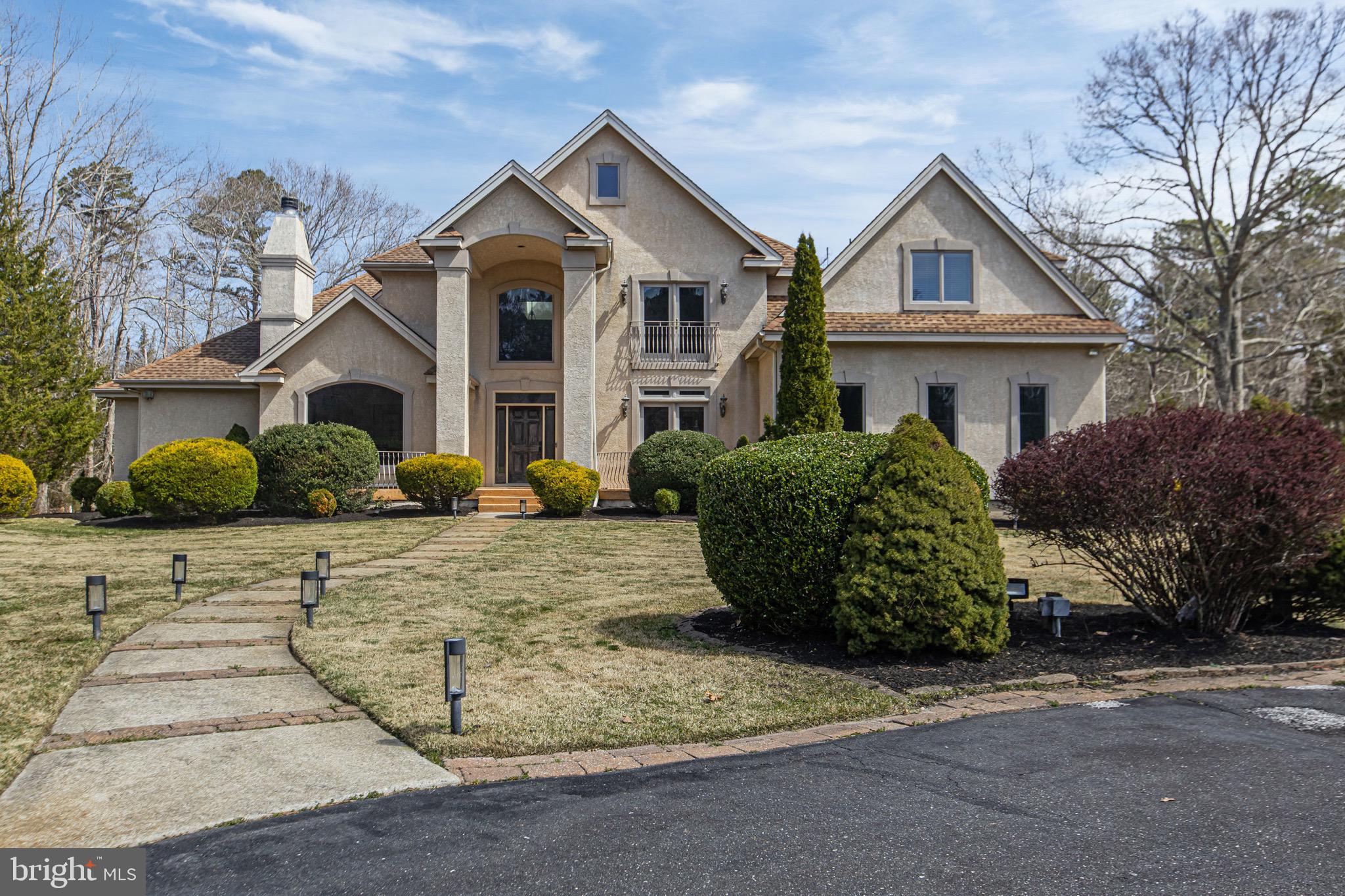 164 Old New York Road Absecon, NJ 08205 - Photo 76 of 81 a view of a house with a garden