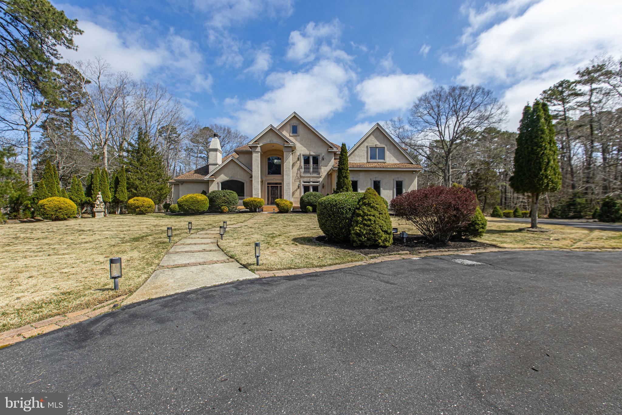 164 Old New York Road Absecon, NJ 08205 - Photo 77 of 81 a front view of a house with a yard