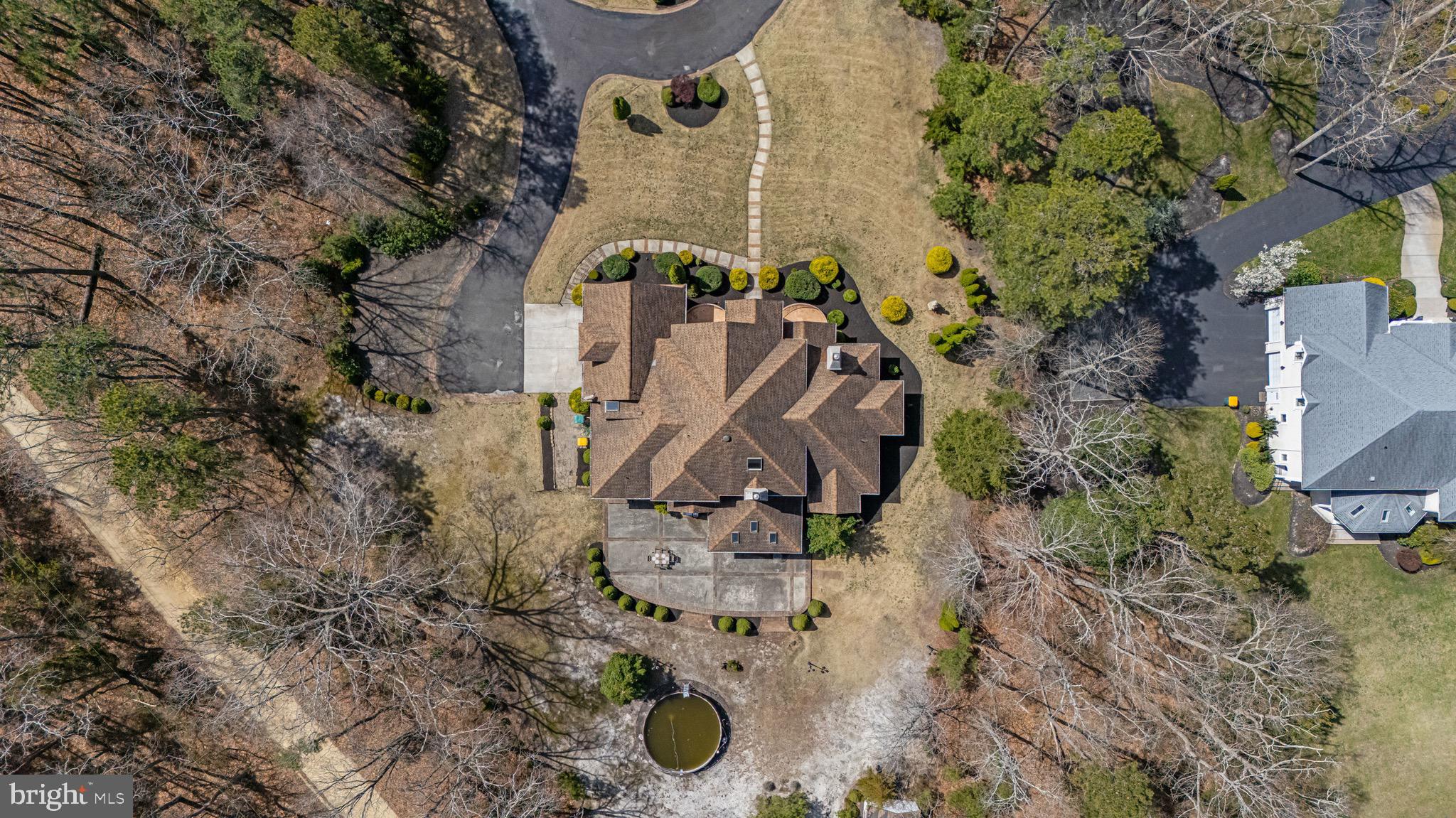 164 Old New York Road Absecon, NJ 08205 - Photo 78 of 81 an aerial view of a house with a yard
