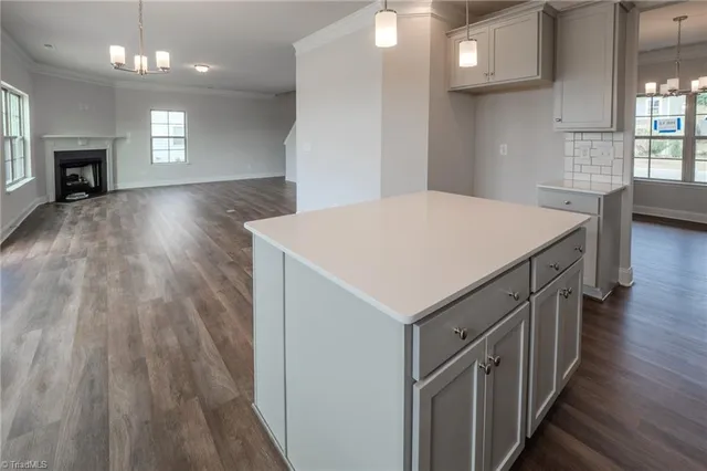 $369,990 | 2951 Flat Rock Drive, Winston-Salem, NC 27127