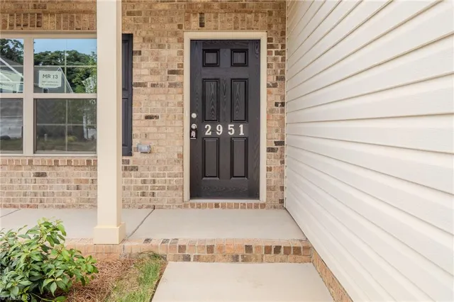 $369,990 | 2951 Flat Rock Drive, Winston-Salem, NC 27127