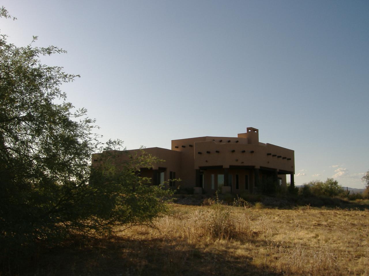 16812 East Via Dona Road Rio Verde, AZ 85263 - Photo 6 of 6 VIEW FROM VIA DONA ROAD