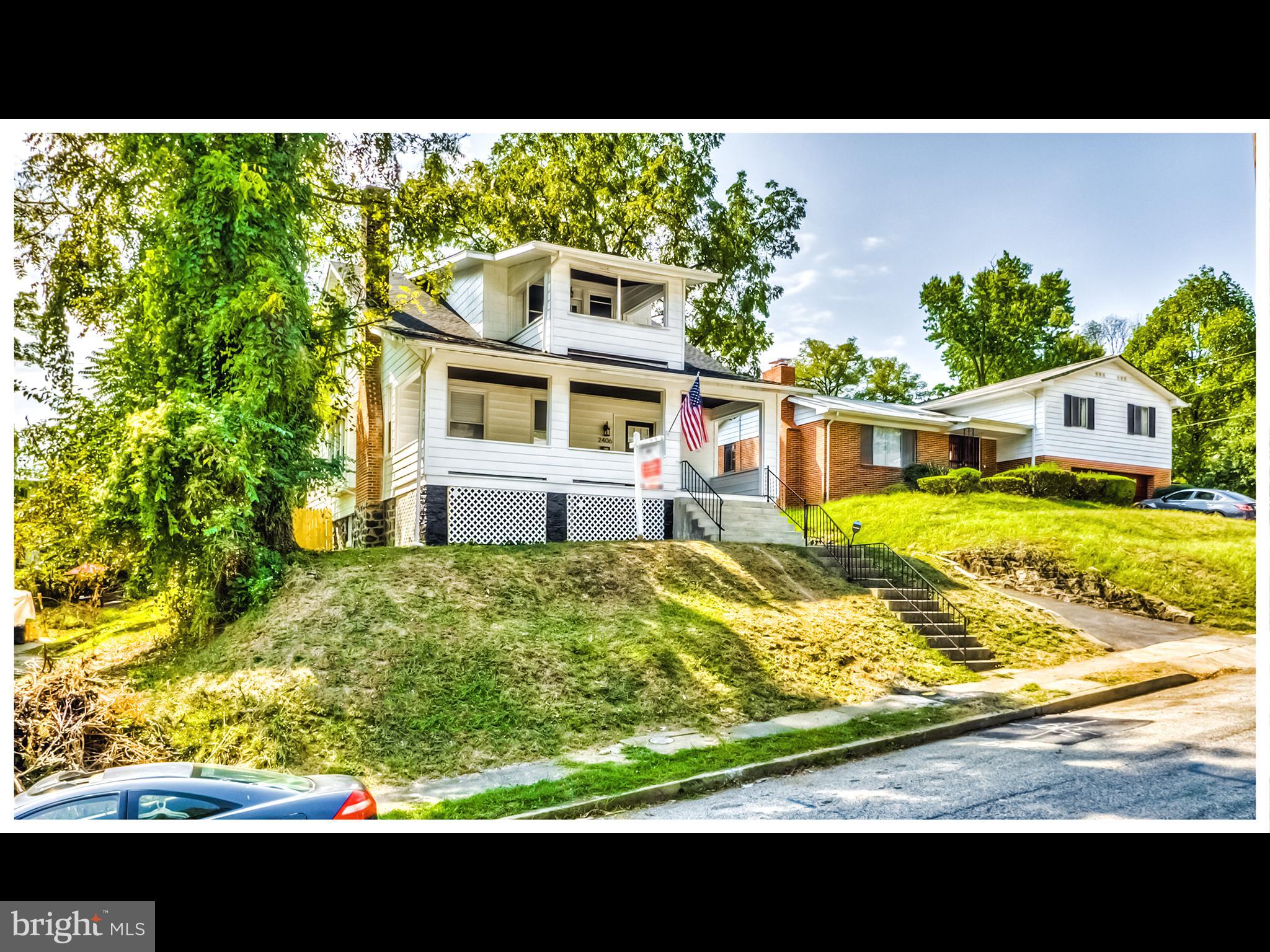 2406 Monticello Road Baltimore, MD 21216 - Photo 3 of 64 Gallery Image 3