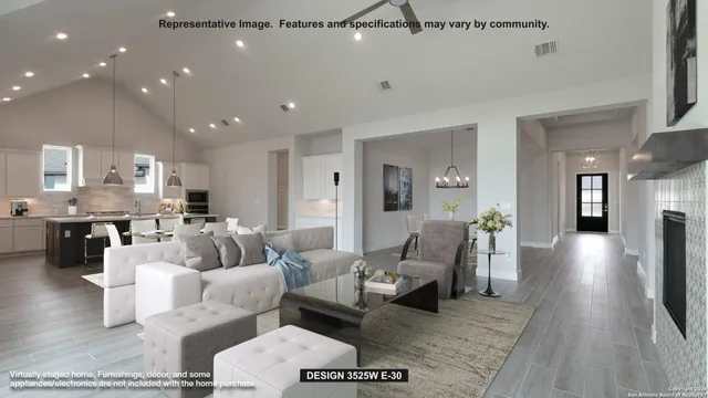 $951,900 | 31175 Osage Run, Bulverde, TX 78163