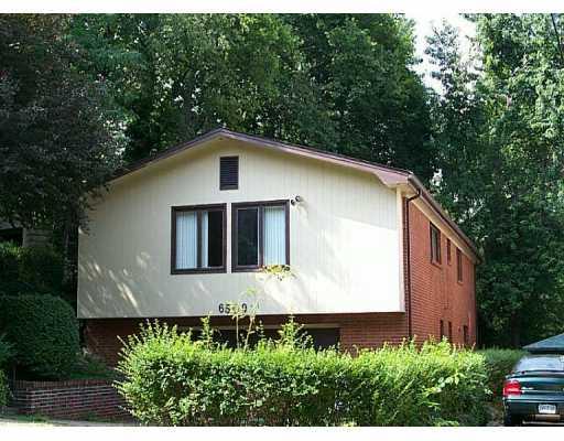 6509 Darlington Road Pittsburgh, PA 15217 - Photo 1 of 1 Exterior Front.