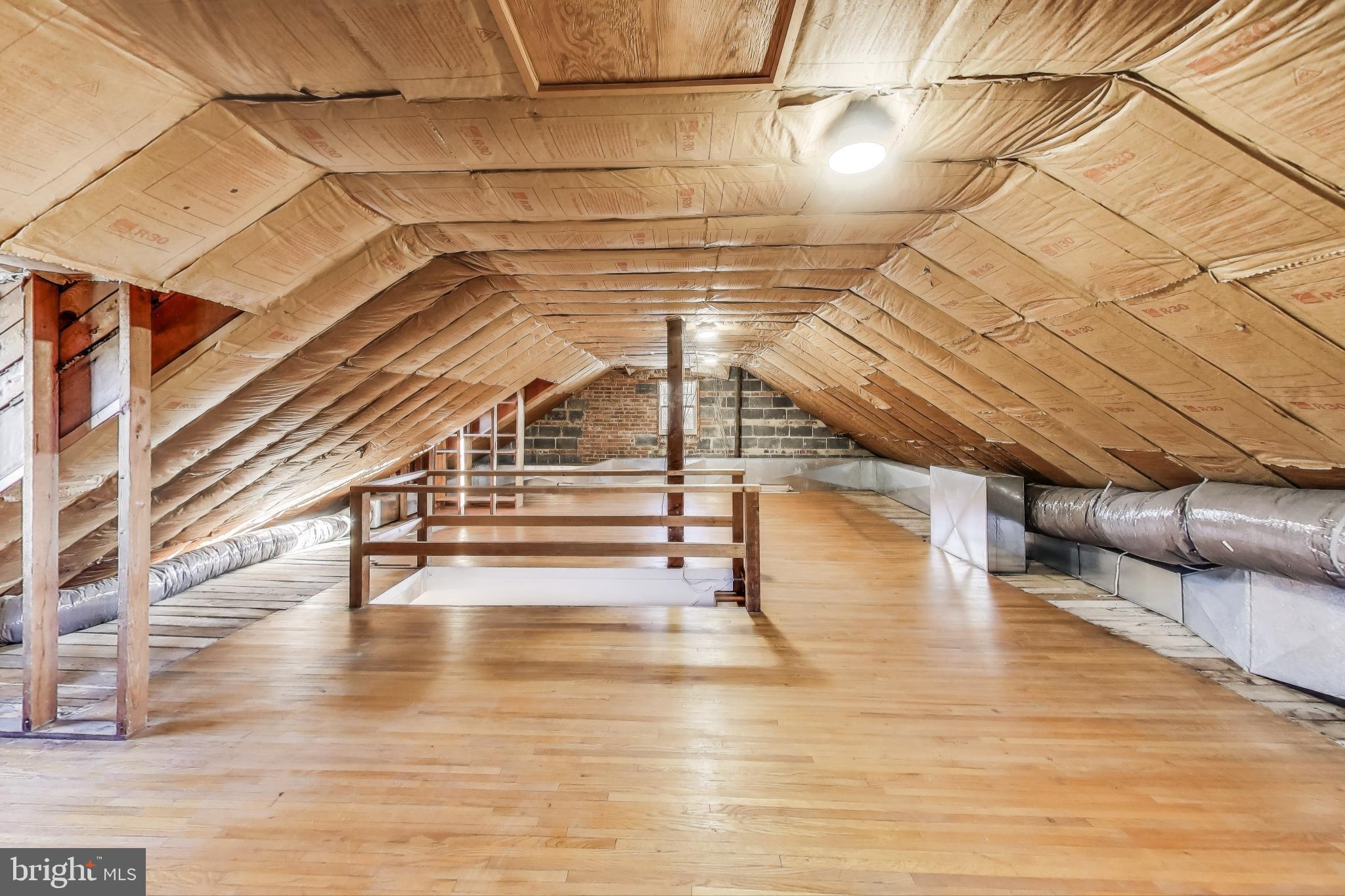 9214 Kingsbury Drive Silver Spring, MD 20910 - Photo 35 of 67 a view of entryway and hall with wooden floor