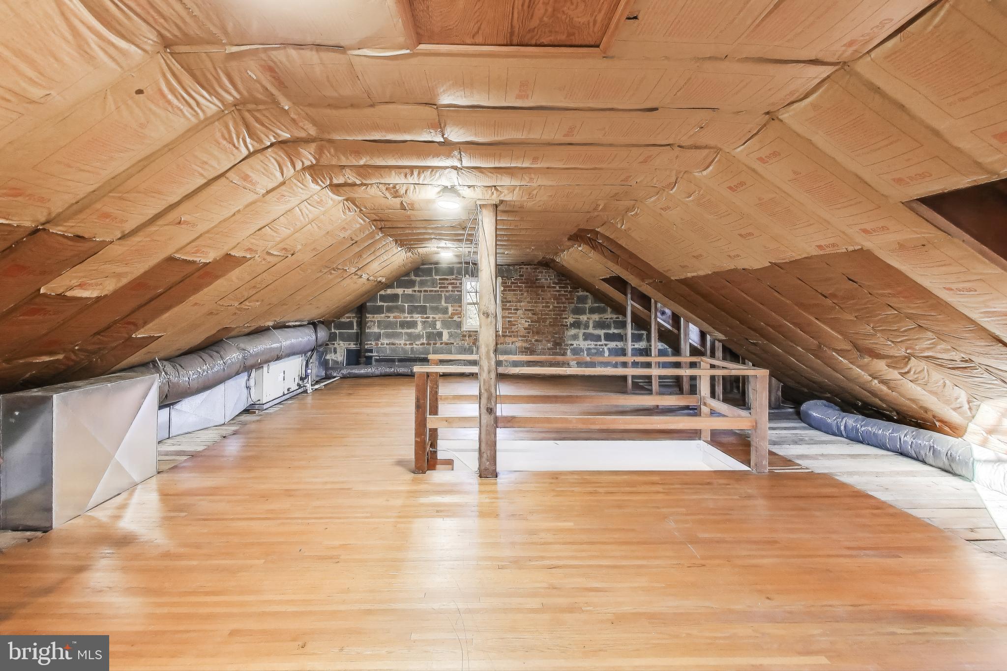 9214 Kingsbury Drive Silver Spring, MD 20910 - Photo 36 of 67 a view of entryway hall and hall with wooden floor