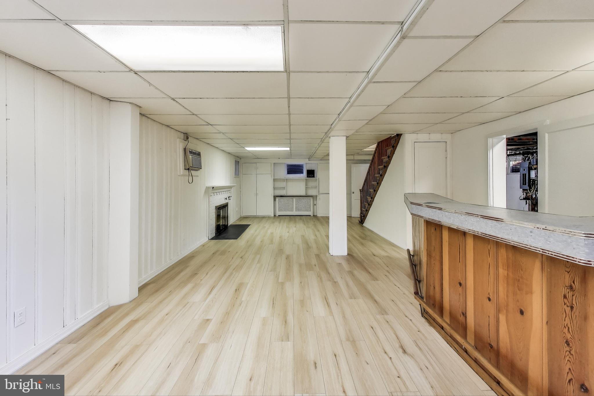 9214 Kingsbury Drive Silver Spring, MD 20910 - Photo 39 of 67 a view of a kitchen with wooden floor and a kitchen