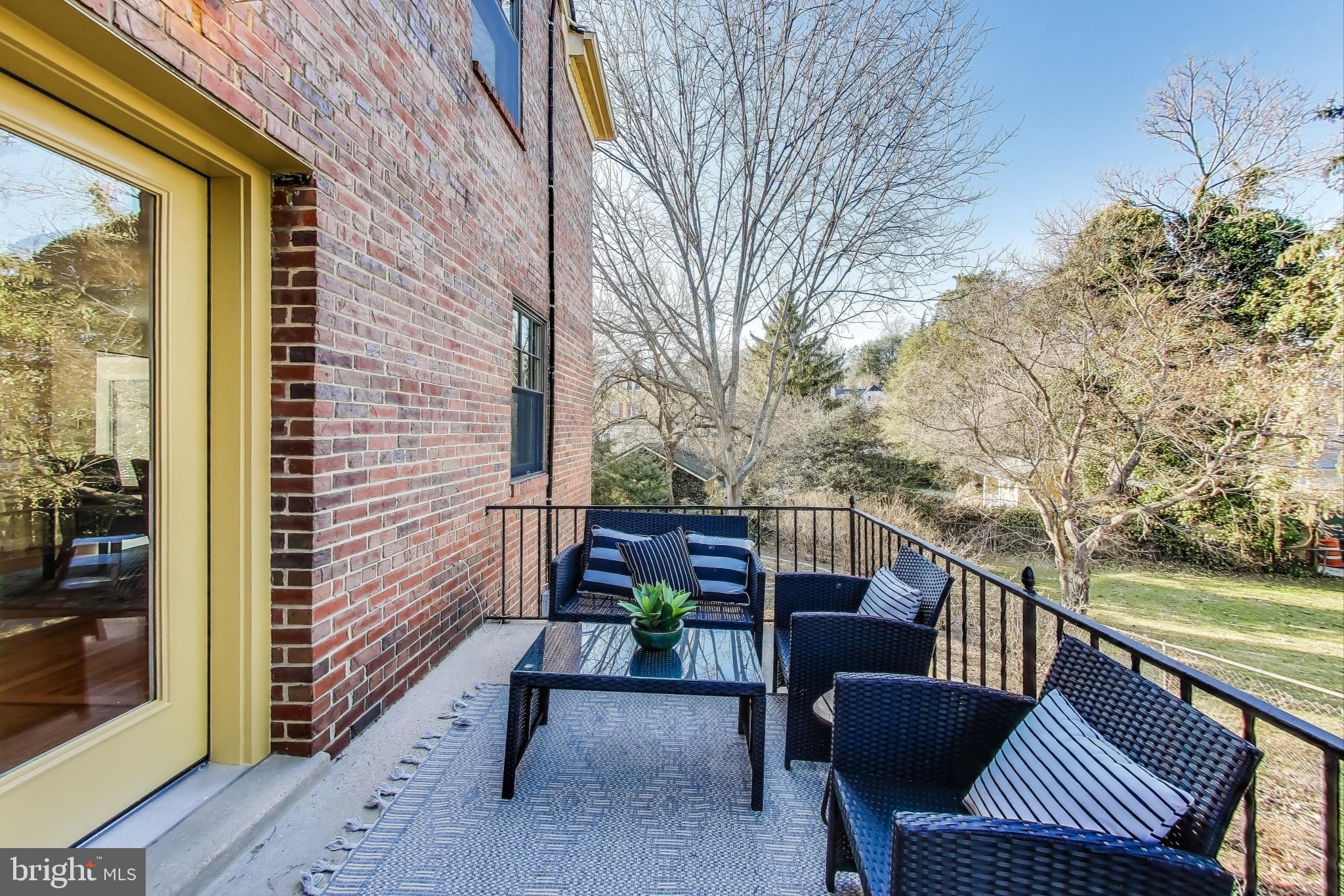 9214 Kingsbury Drive Silver Spring, MD 20910 - Photo 47 of 67 Terrace/Dec off of Kitchen