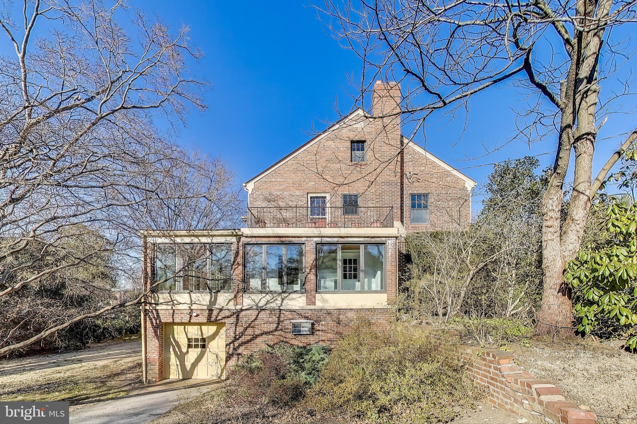 9214 Kingsbury Drive Silver Spring, MD 20910 - Photo 49 of 67 a view of house with a yard