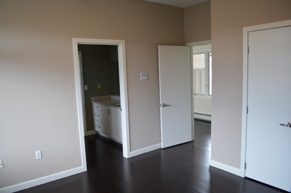 11 Elizabeth Road Marblehead, MA 01945 - Photo 18 of 29 an empty room with wooden floor and closet