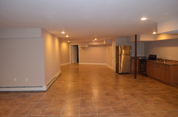 11 Elizabeth Road Marblehead, MA 01945 - Photo 26 of 29 a view of a hall with a refrigerator
