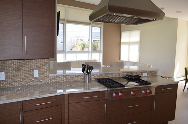 11 Elizabeth Road Marblehead, MA 01945 - Photo 7 of 29 a kitchen with a sink a counter top space and cabinets