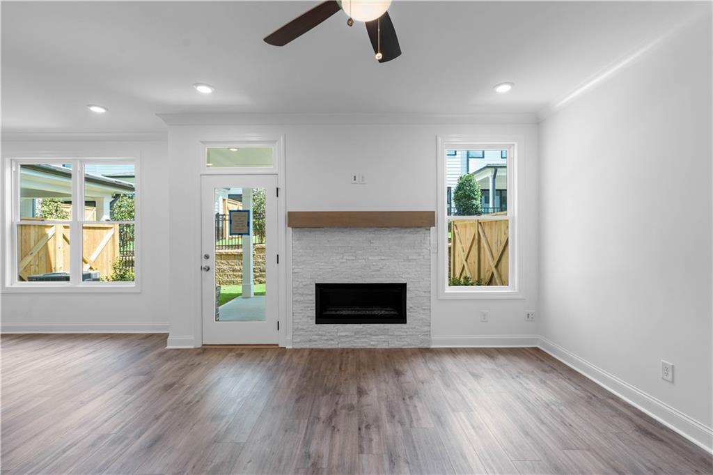 818 Dodd Trail, Unit 171 Buford, GA 30518 - Photo 16 of 43