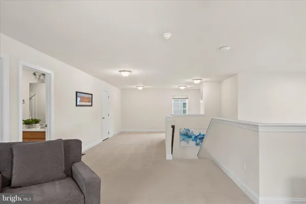 a view of a swimming pool and a yard