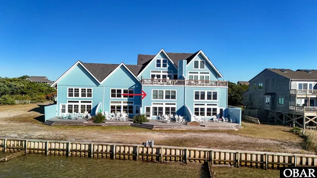 $750,000 | 2 A Silver Lake Drive, Unit 2A, Ocracoke, NC 27960