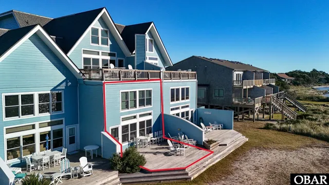 $750,000 | 2 A Silver Lake Drive, Unit 2A, Ocracoke, NC 27960