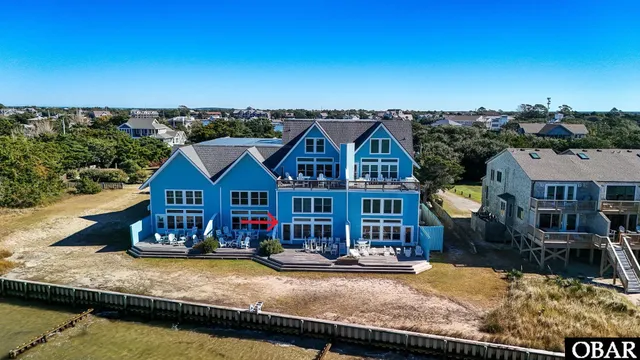 $750,000 | 2 A Silver Lake Drive, Unit 2A, Ocracoke, NC 27960