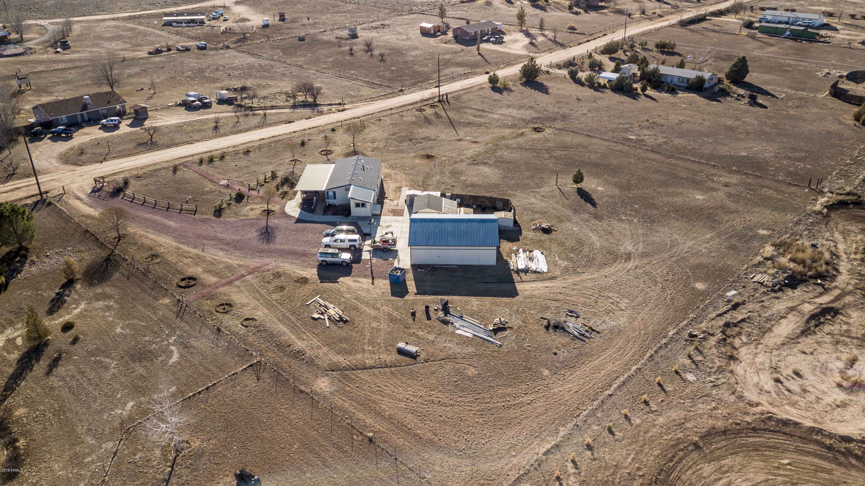 1352 West Brand Iron Road Paulden, AZ 86334 - Photo 30 of 44 DJI_0092DJI_0092