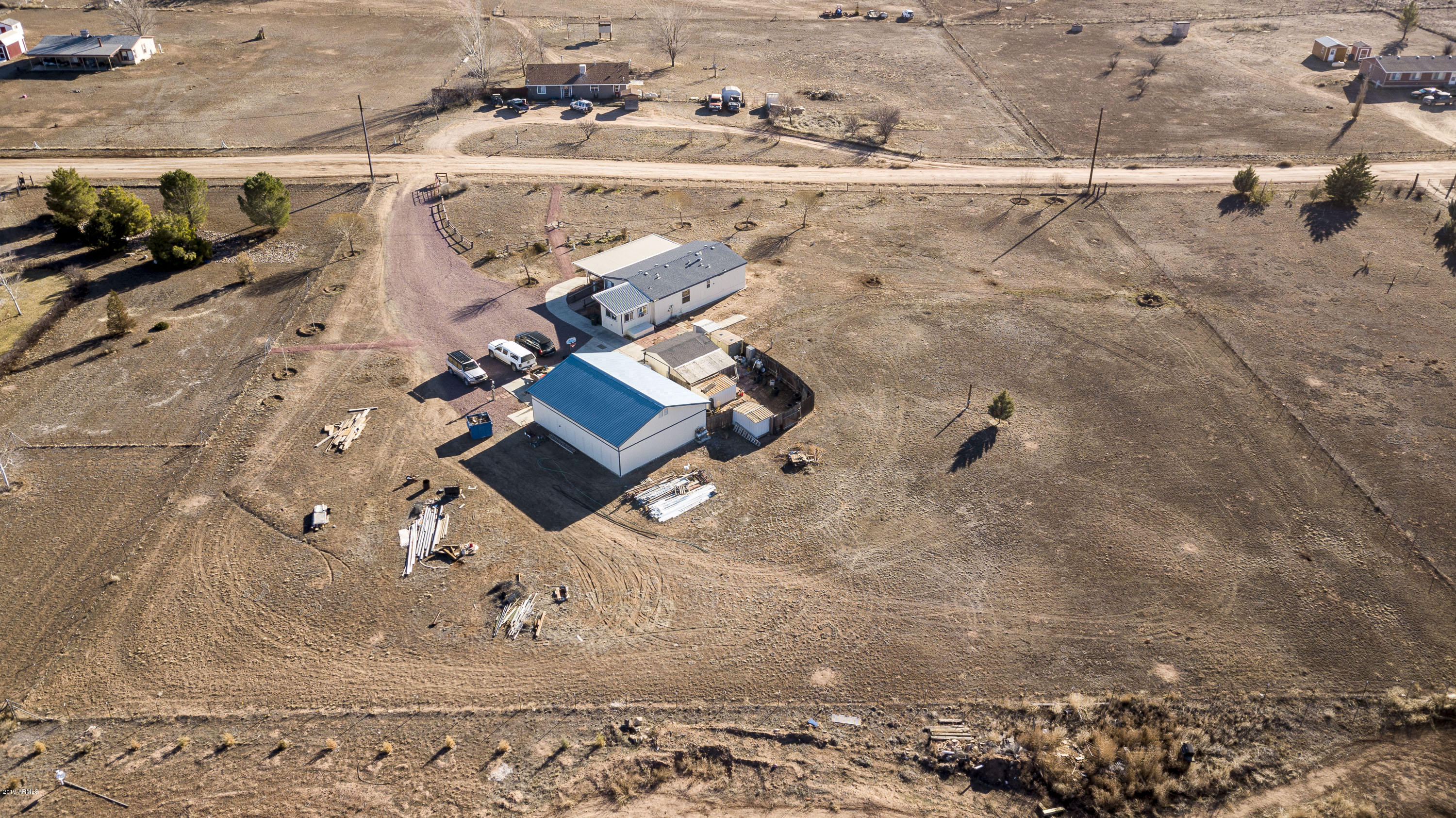 1352 West Brand Iron Road Paulden, AZ 86334 - Photo 31 of 44 DJI_0093DJI_0093