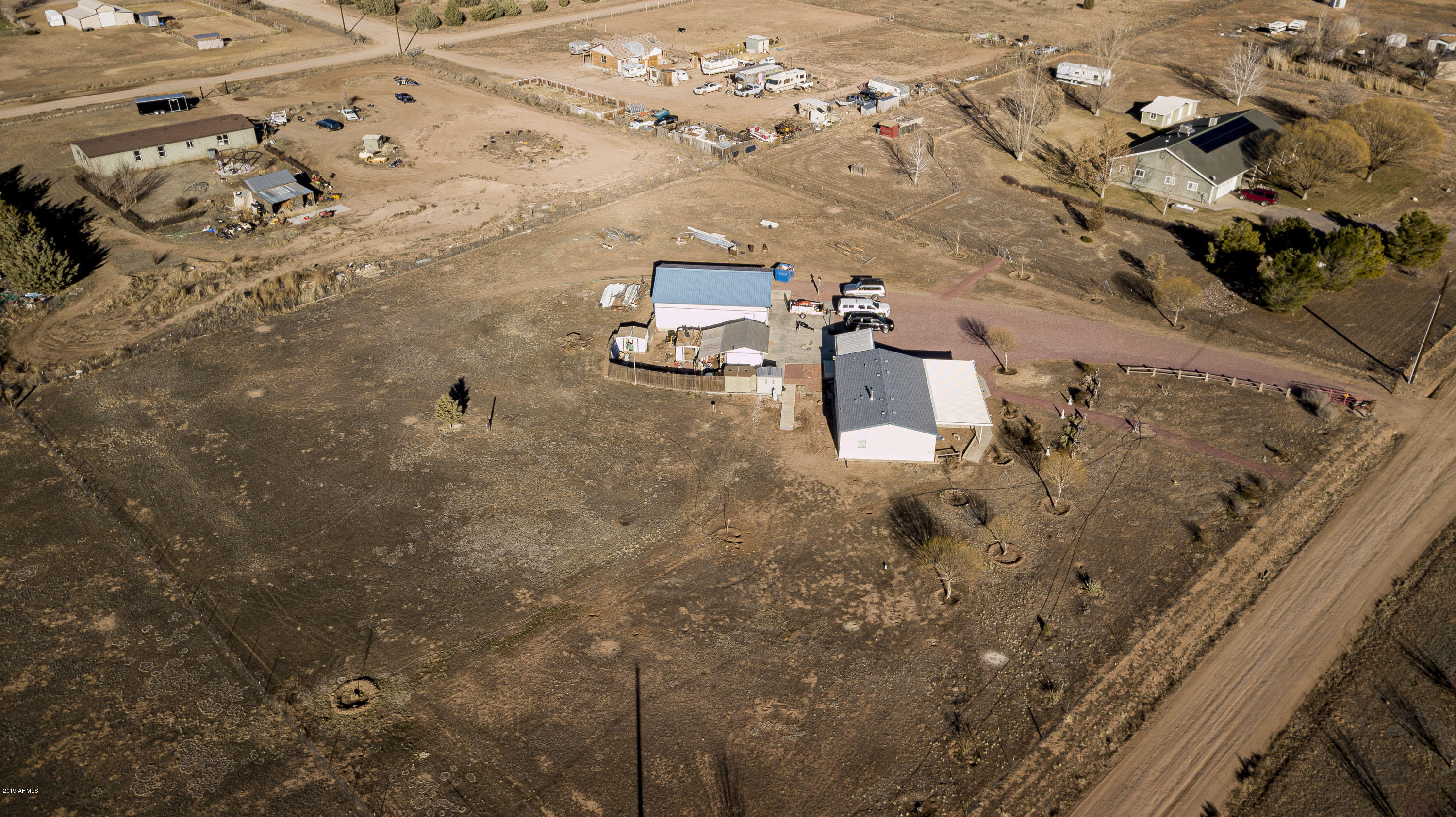 1352 West Brand Iron Road Paulden, AZ 86334 - Photo 34 of 44 DJI_0096DJI_0096