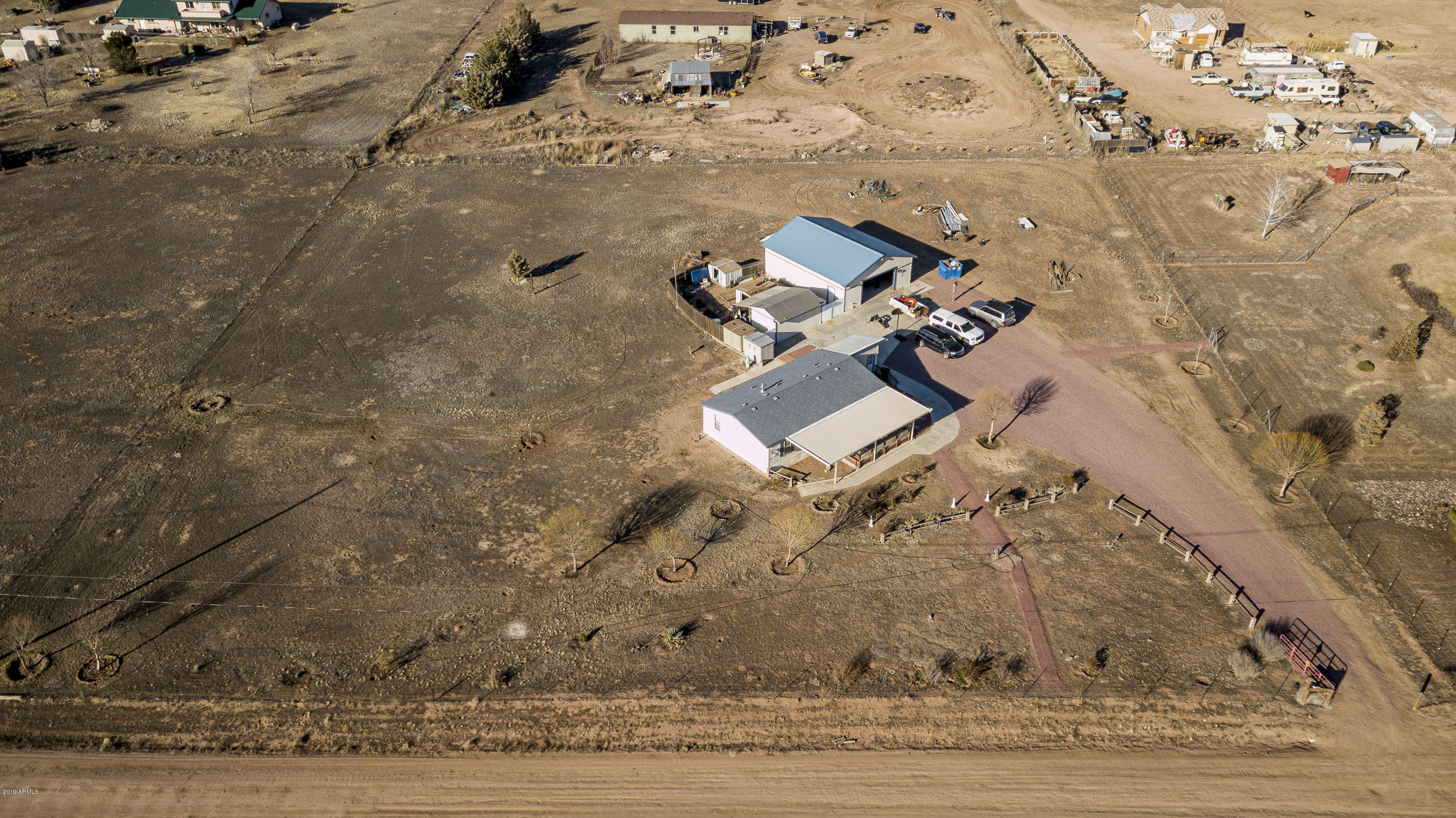 1352 West Brand Iron Road Paulden, AZ 86334 - Photo 35 of 44 DJI_0097DJI_0097