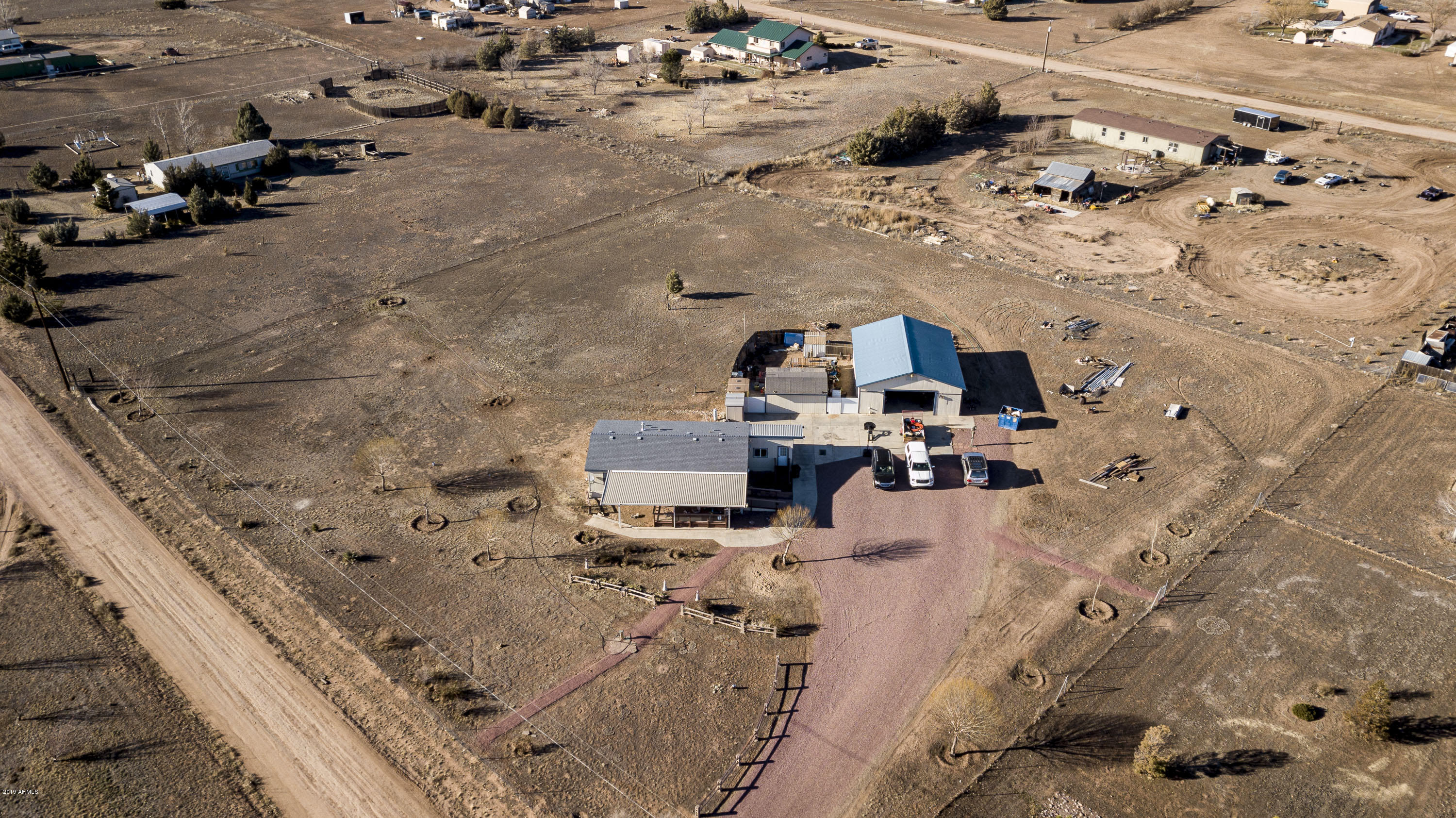 1352 West Brand Iron Road Paulden, AZ 86334 - Photo 36 of 44 DJI_0098DJI_0098