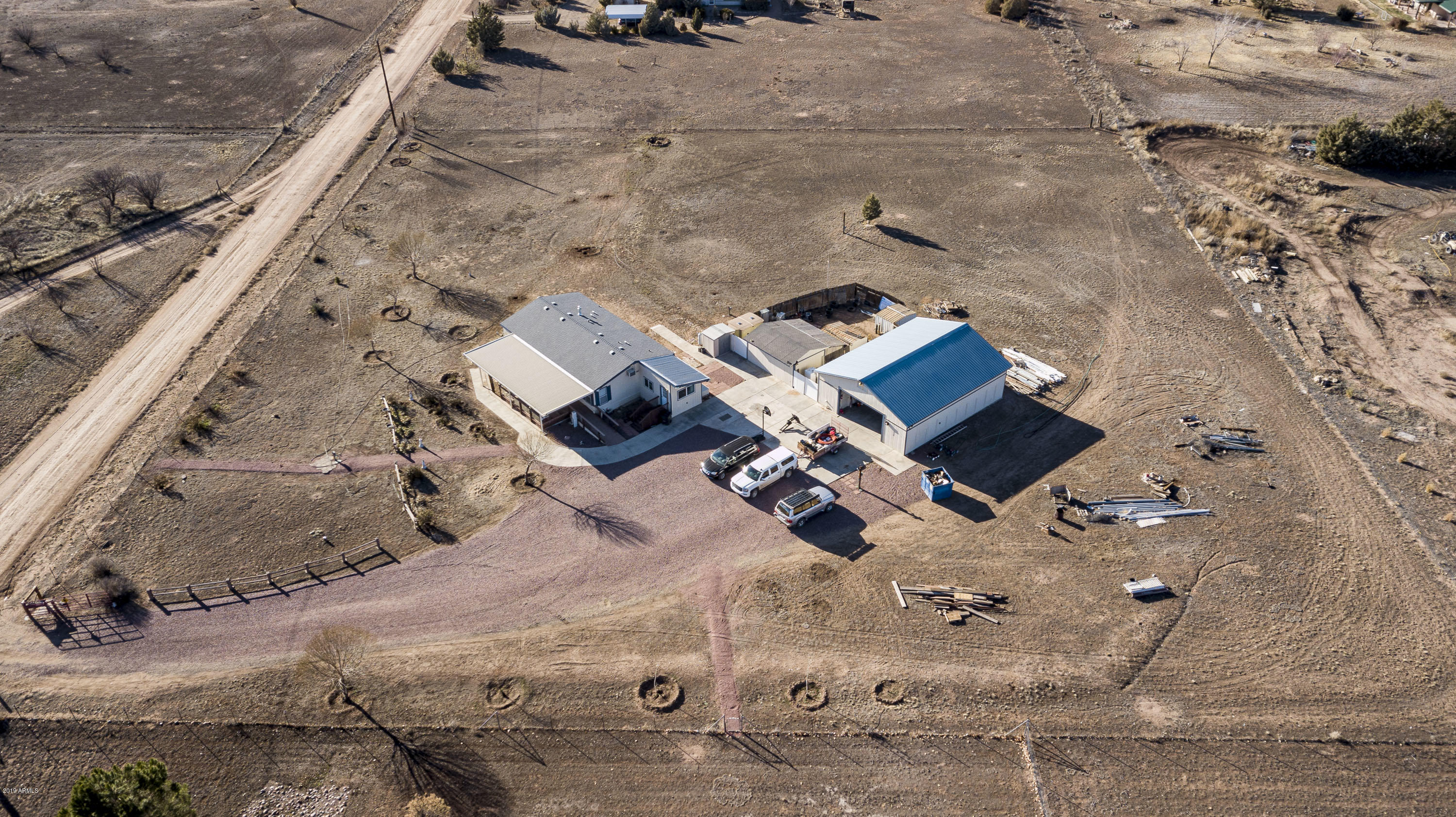 1352 West Brand Iron Road Paulden, AZ 86334 - Photo 37 of 44 DJI_0099DJI_0099