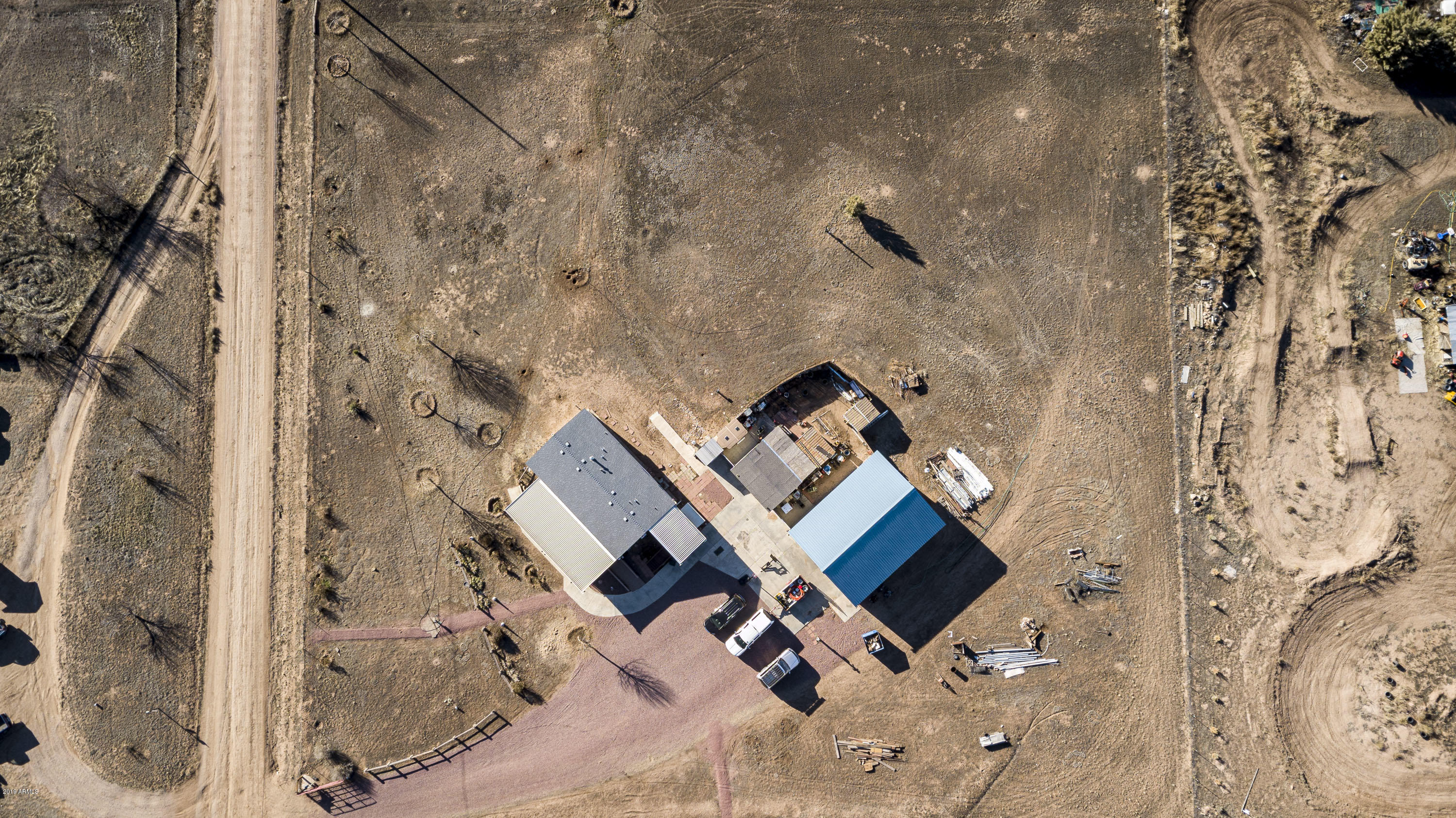 1352 West Brand Iron Road Paulden, AZ 86334 - Photo 38 of 44 DJI_0100DJI_0100