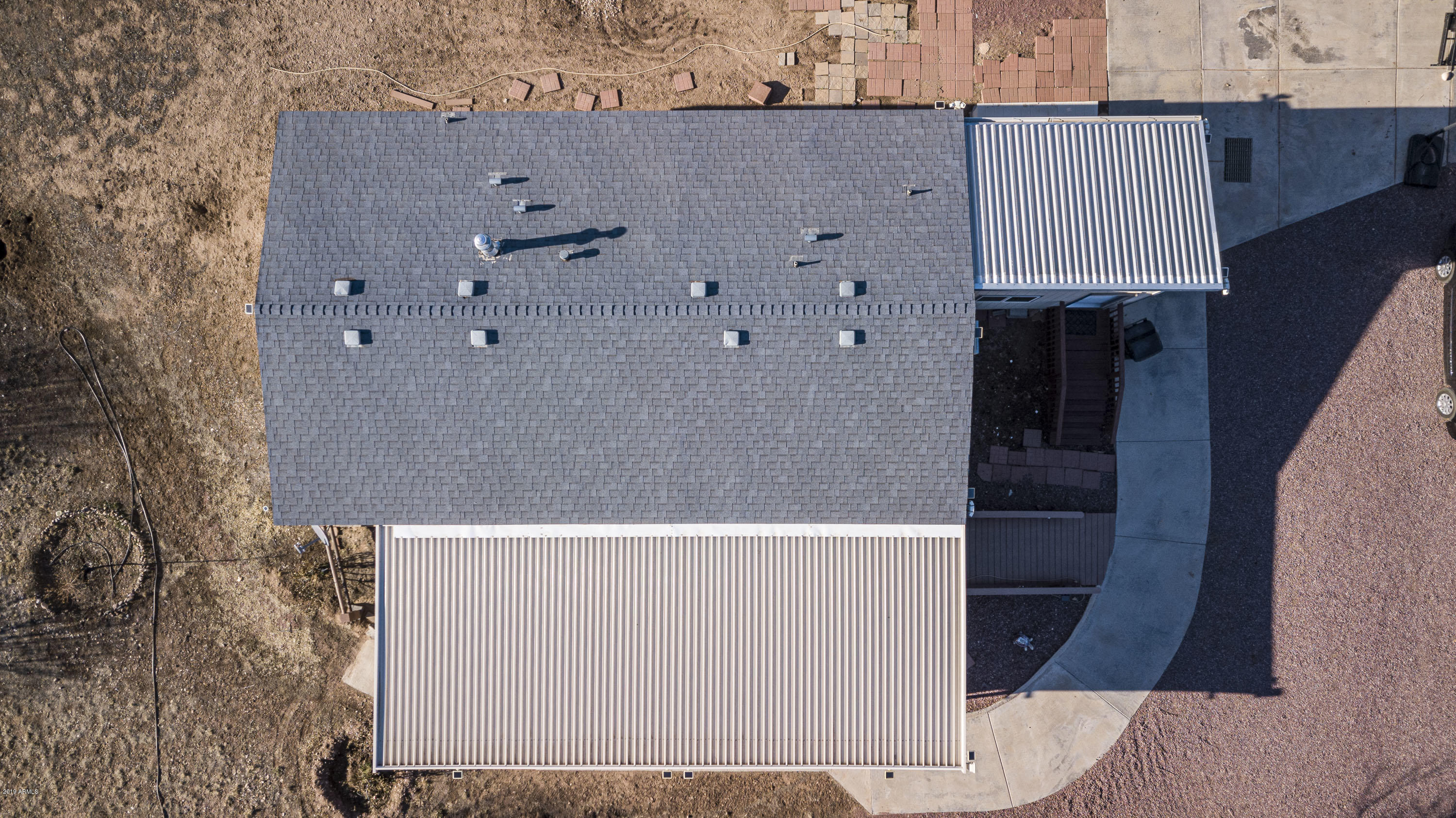 1352 West Brand Iron Road Paulden, AZ 86334 - Photo 39 of 44 DJI_0101DJI_0101