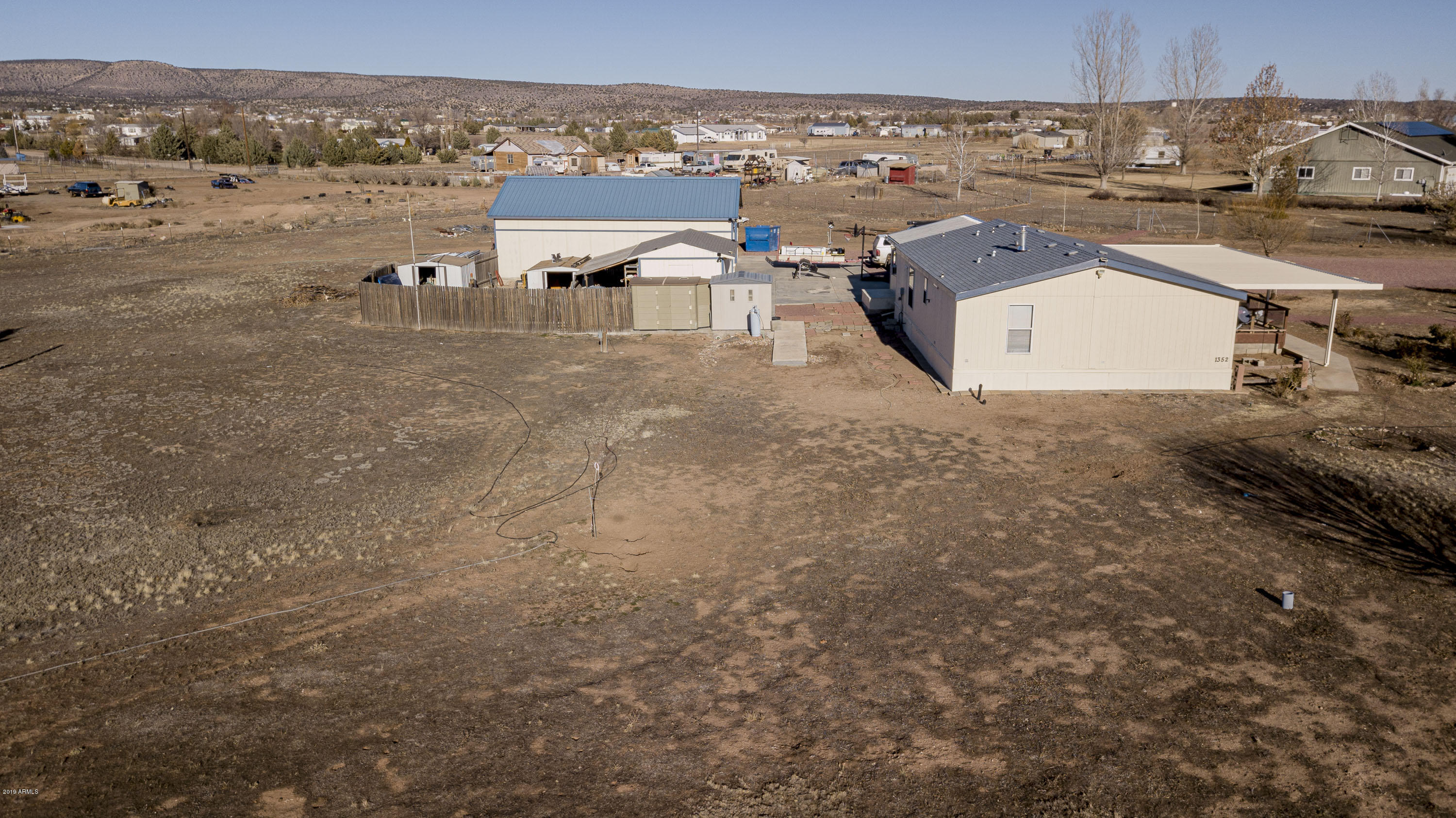 1352 West Brand Iron Road Paulden, AZ 86334 - Photo 42 of 44 DJI_0104DJI_0104