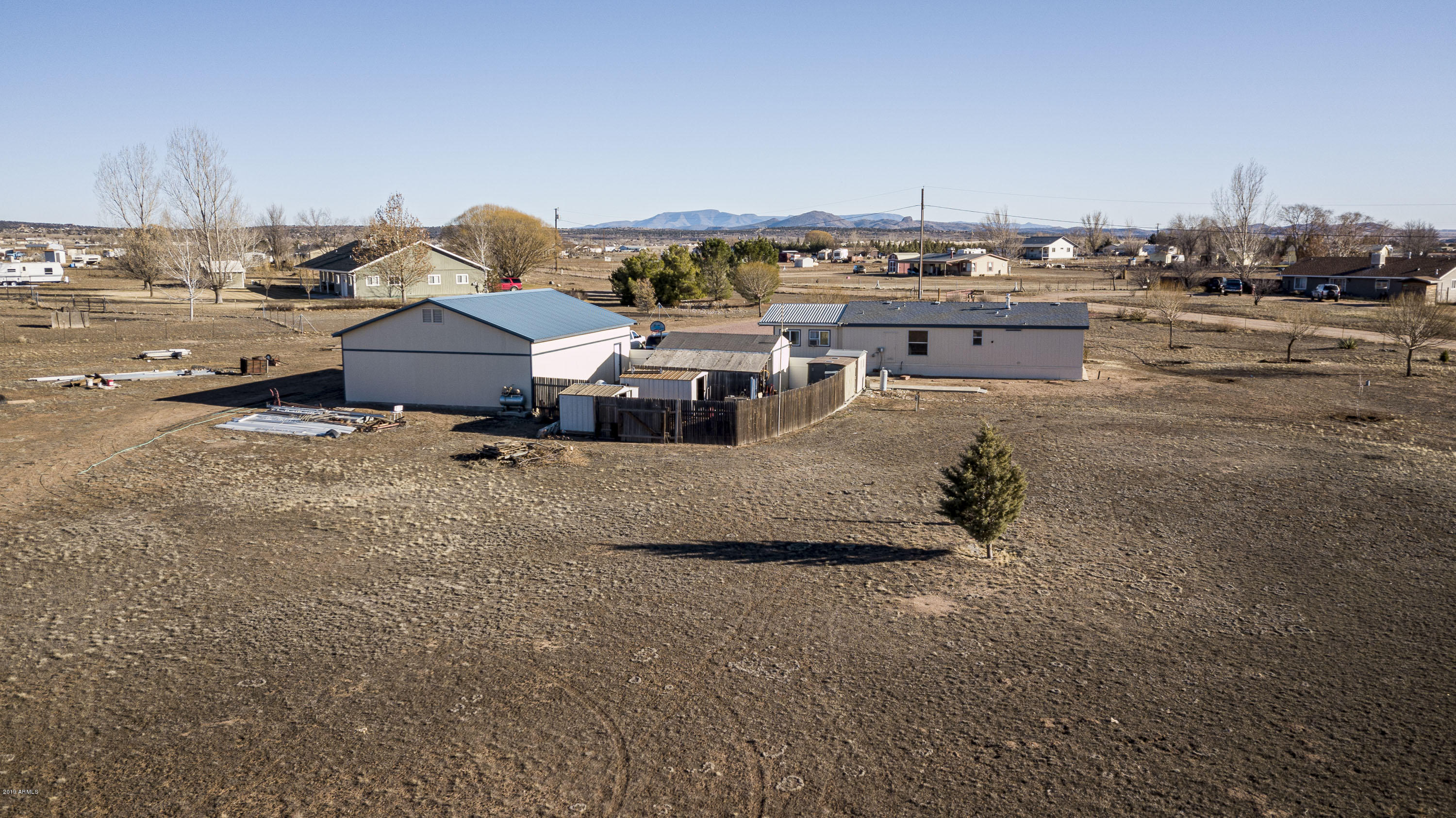 1352 West Brand Iron Road Paulden, AZ 86334 - Photo 43 of 44 DJI_0105DJI_0105