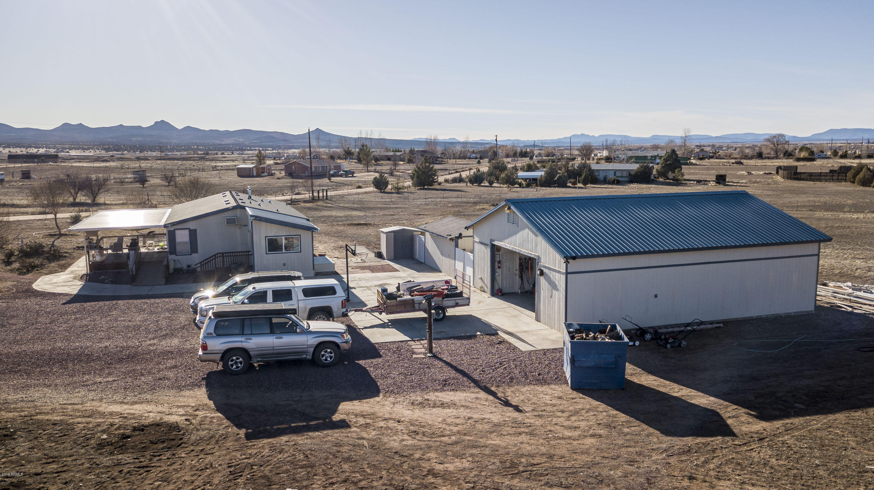 1352 West Brand Iron Road Paulden, AZ 86334 - Photo 44 of 44 DJI_0106DJI_0106