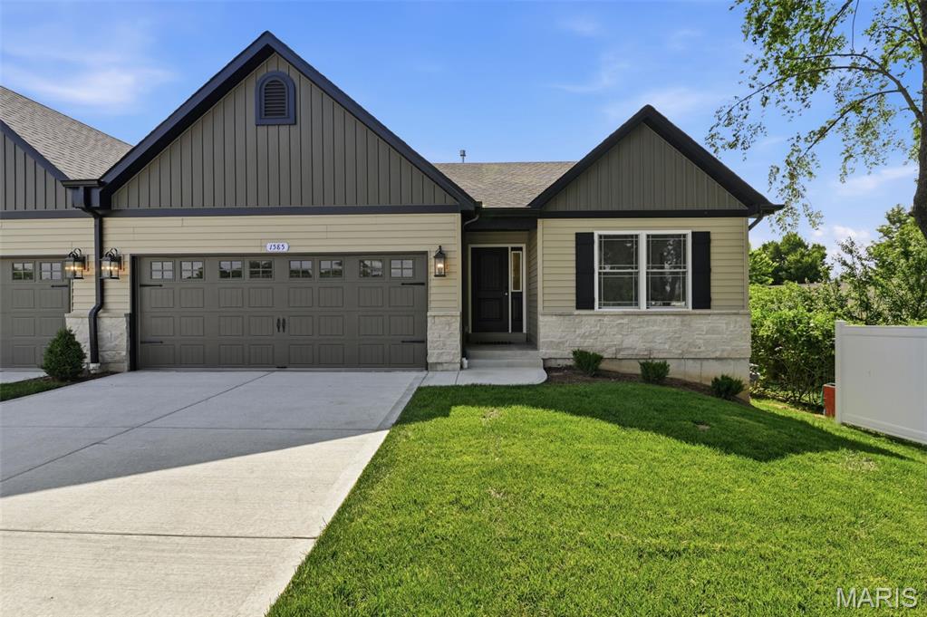1599 Belleau Creek Road, Unit 2B St. Peters, MO 63376 - Photo 1 of 53