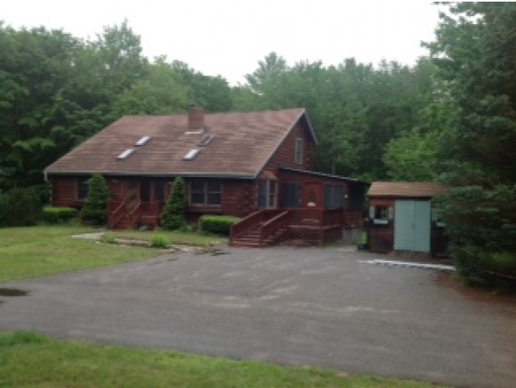 986 Ten Rod Road Farmington, NH 03835 - Photo 1 of 1