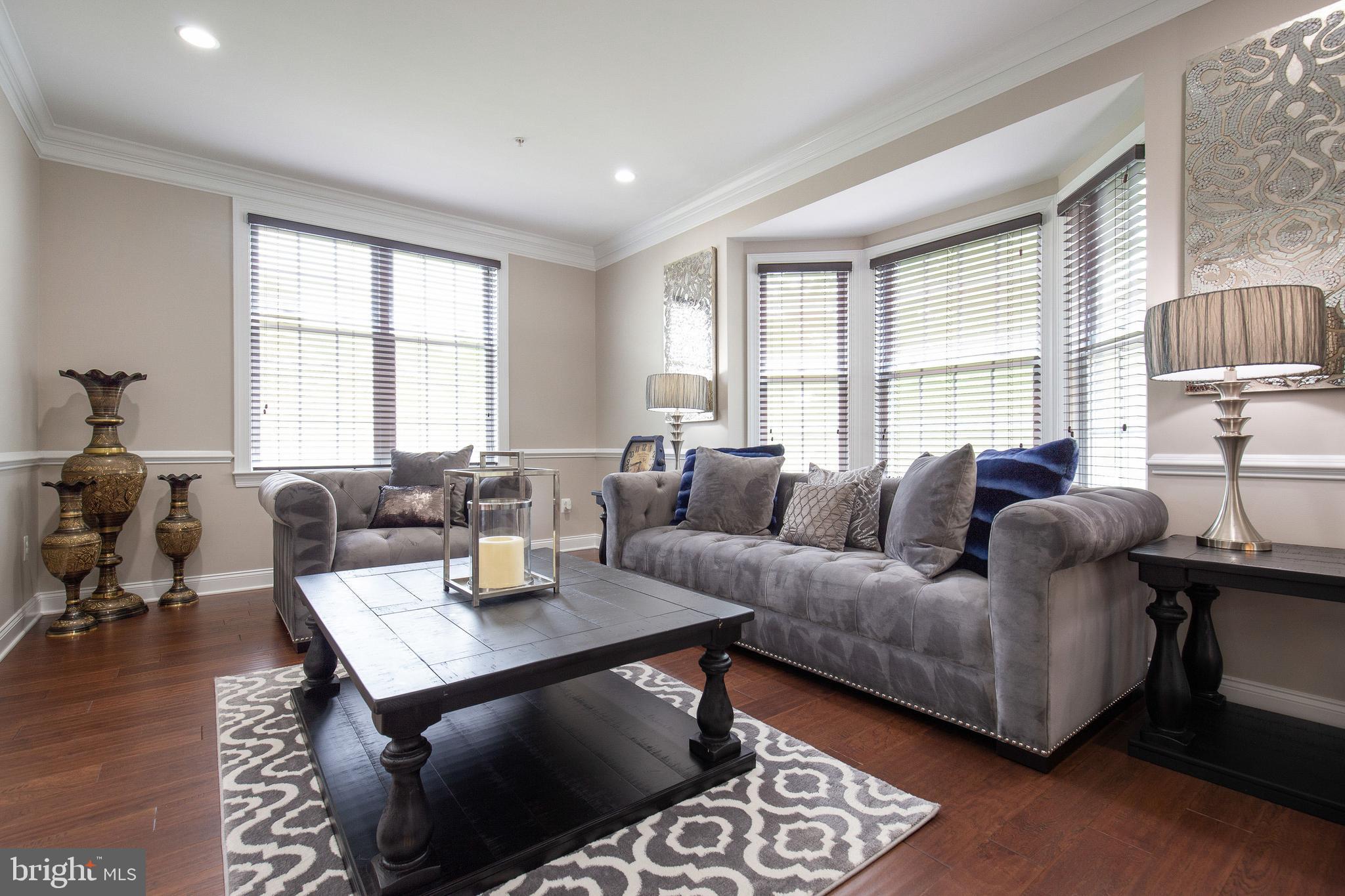 4201 Rolling Paddock Drive Upper Marlboro, MD 20772 - Photo 11 of 62 a living room with furniture and a window
