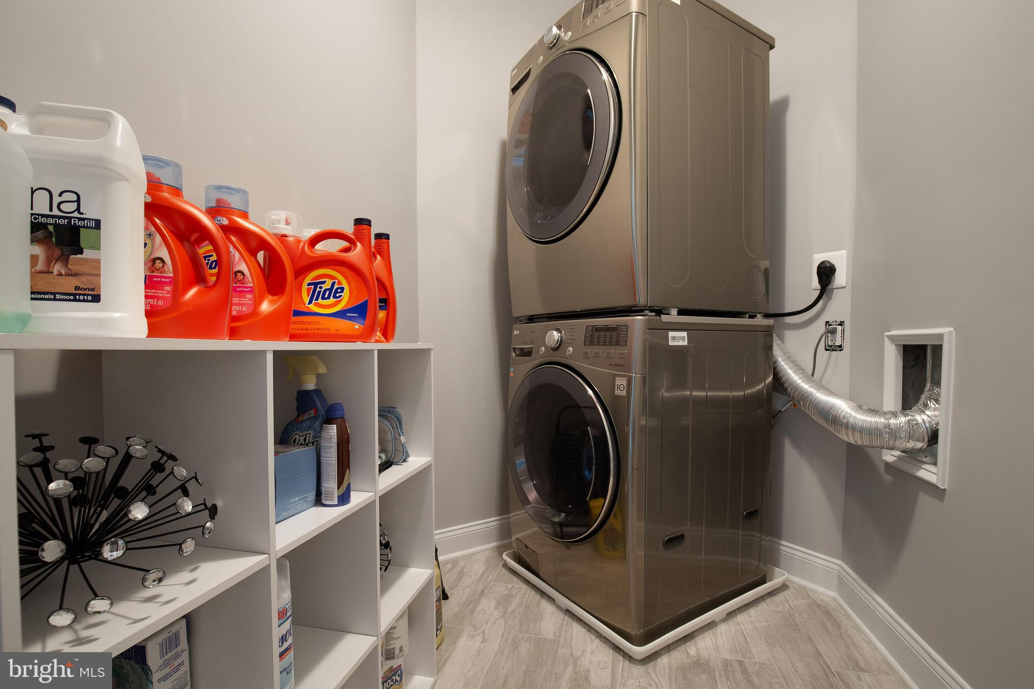 4201 Rolling Paddock Drive Upper Marlboro, MD 20772 - Photo 47 of 62 Upper Laundry Room