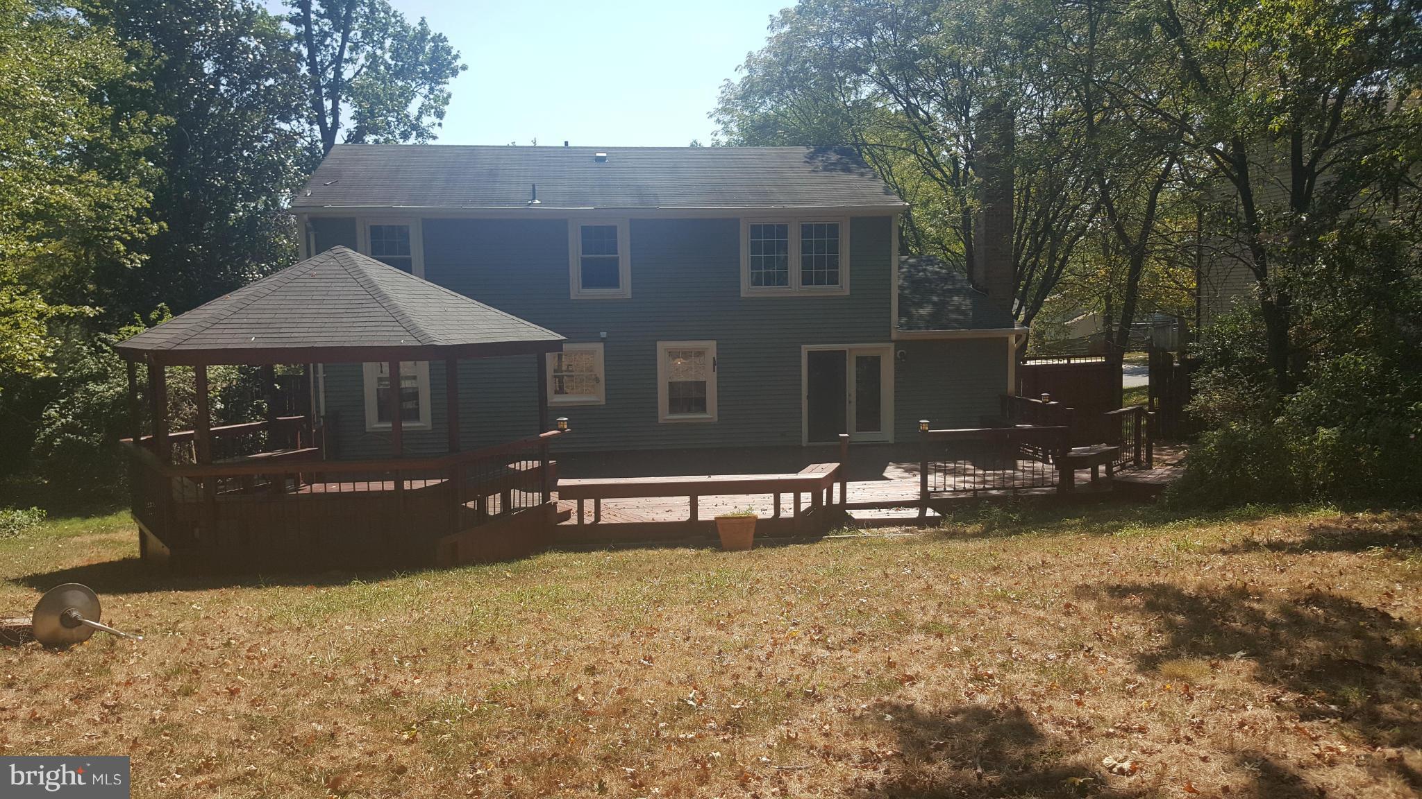 6705 Green Haven Road Lanham, MD 20706 - Photo 24 of 26 Exterior (Rear)