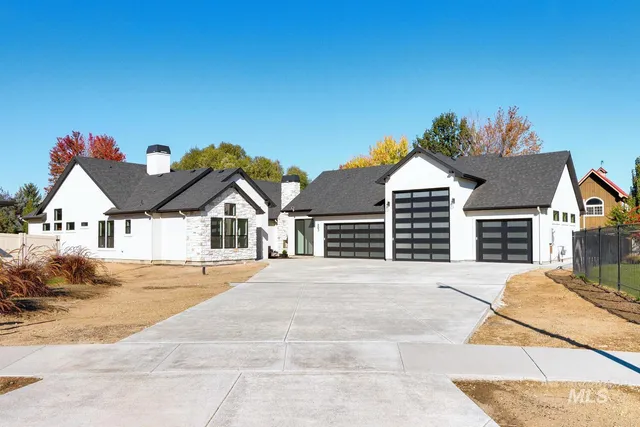 $1,750,000 | 863 North Nolina Avenue, Eagle, ID 83616