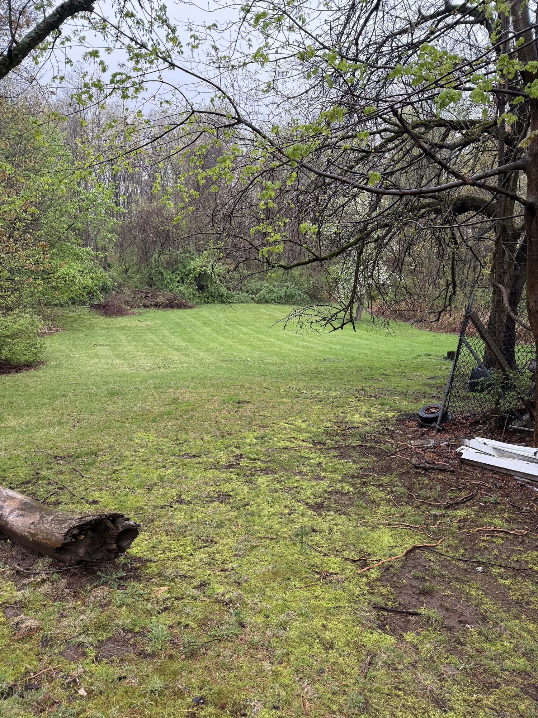 928 North Colony Road Meriden, CT 06450 - Photo 1 of 1 a view of a yard with an outdoor space