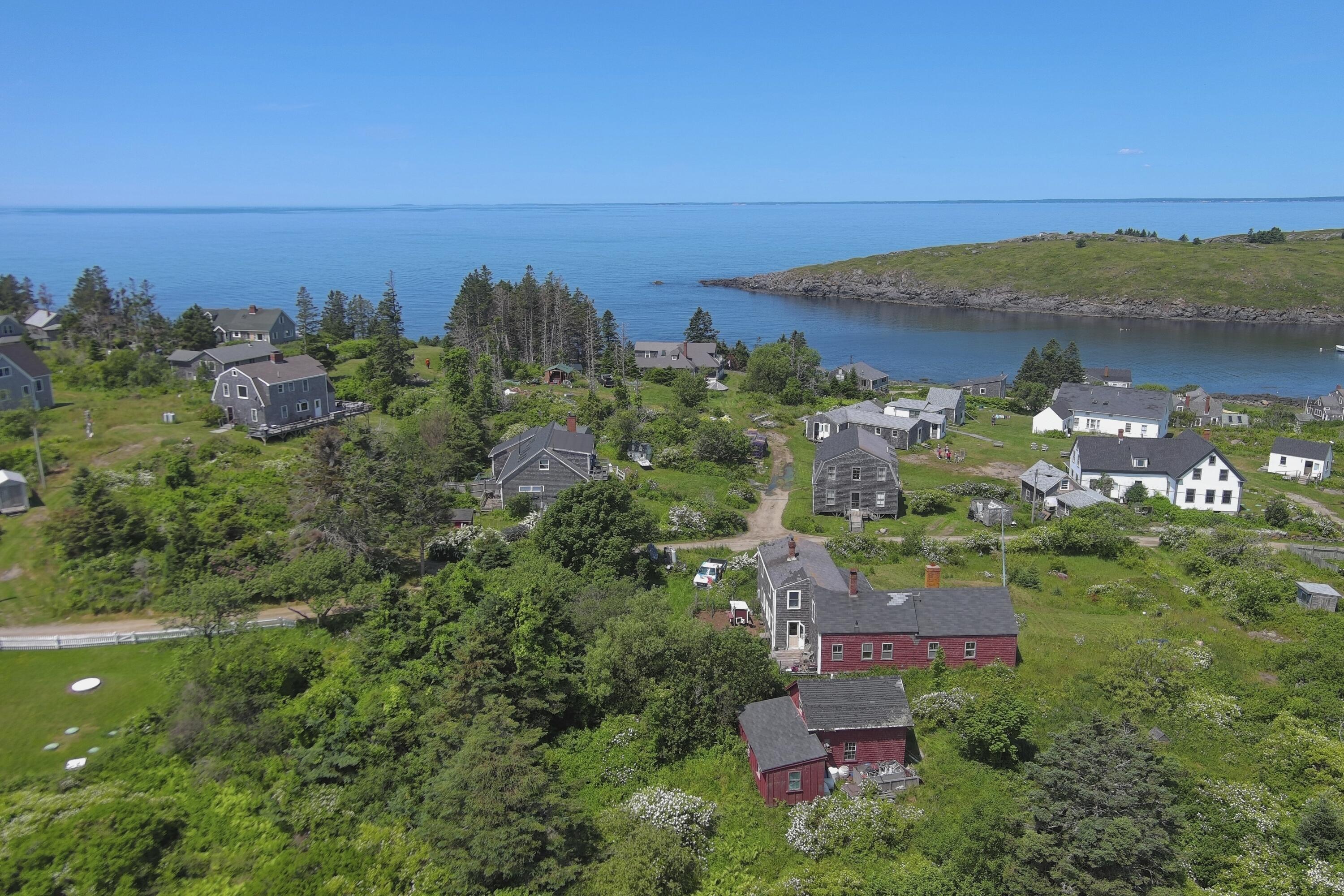 110 Lobster Cove Road Monhegan, ME 04852 - Photo 1 of 25 09- 110 Lobster Lane - Monhegan - JAC