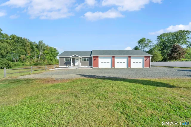$449,900 | 42 Crane Road, Ellington, CT 06029