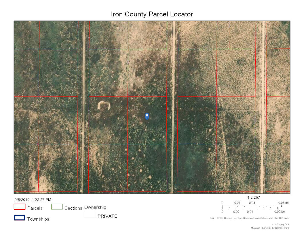 Lots #7 Lots Cedar City, UT 84721 - Photo 1 of 1 Ariel View