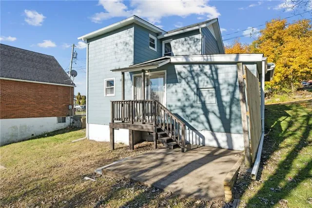 $99,500 | 604 Spang Avenue, Leechburg, PA 15656